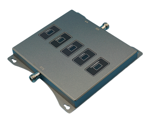 石棉五频4G+5G手机信号增强器200㎡