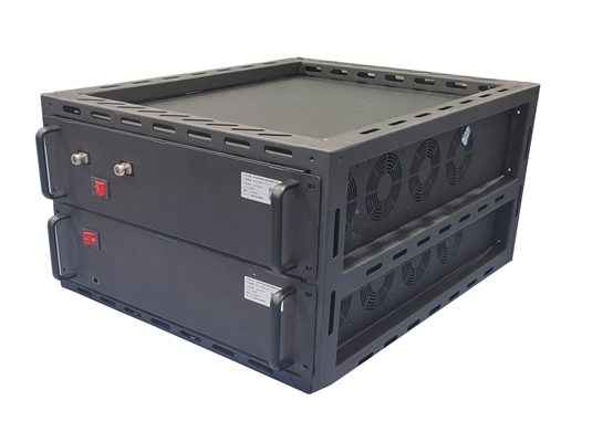 石棉室内大功率通讯管控屏蔽系统