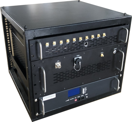 石棉全频段无线网络封控设备