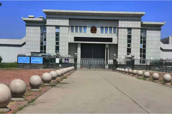  石棉某监狱数字手机信号屏蔽（信令级管控）案例