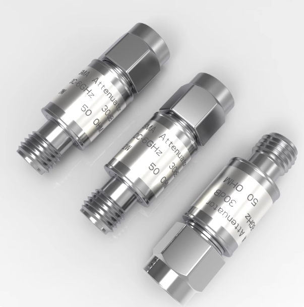  石棉小功率SMA固定衰减器0-3G/0-6G射频专用